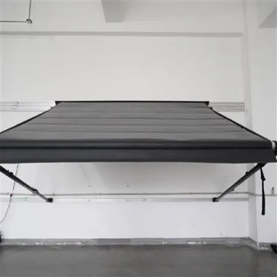 Camper solarna tenda