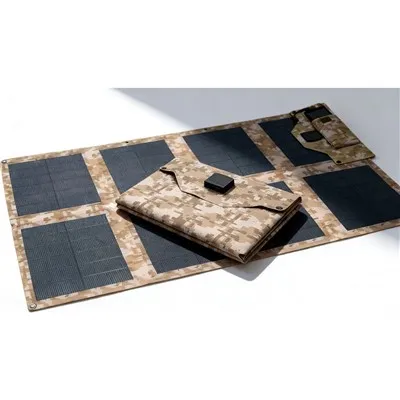 Solarni paket za pomoć u slučaju katastrofe