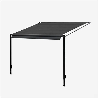 Solarna tenda za automobile