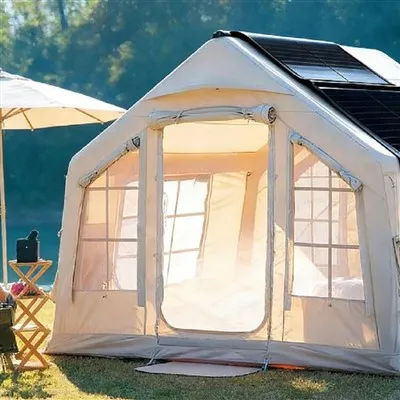 Prijenosni sklopivi solarni paneli